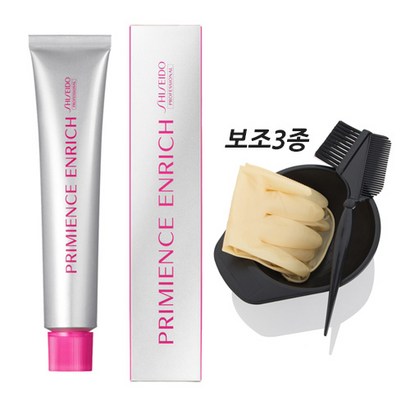 시세이도 프로페셔널 프리미언스 엔리치 염색약