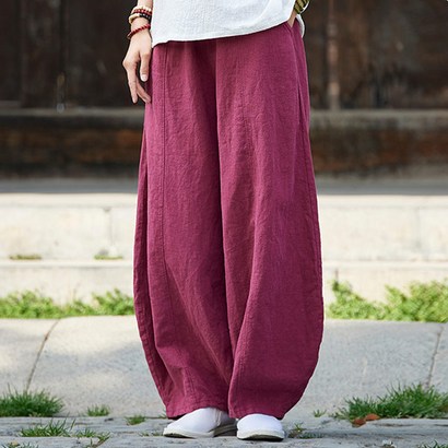마더라이크 JS3527 항아리배기바지