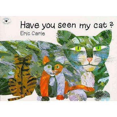 에릭칼 Have you seen y cat?