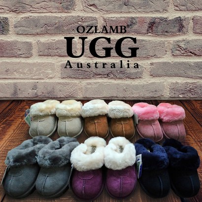 UGG 주정품 오즈램 어그 양털 슬리퍼 코켓 천송이 Coquette 리뷰후기