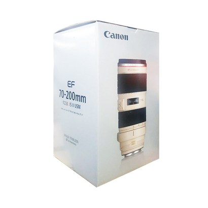 캐논 망원 줌렌즈 EF 70- F28 IS II US