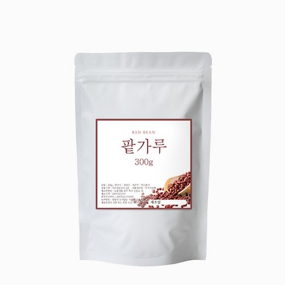 에코스킨 생 팥 가루 분말