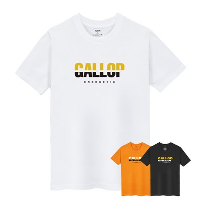 JYFASHION 갤럽 빅사이즈 S4X 반팔 티셔츠