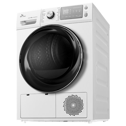 SK매직 인버터 히트펌프 건조기 WDRHM10B 10kg 방문설치