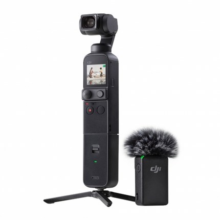DJI POCKET 2 CREATOR COMBO 액션캠
