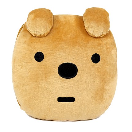 카카오 프렌즈팝 안전벨트인형, 프로도, 1개
