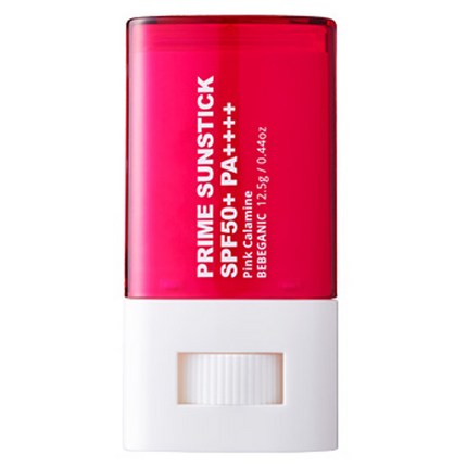 베베가닉 프라임 선스틱 SPF50+ PA++++, 12.5g, 1개