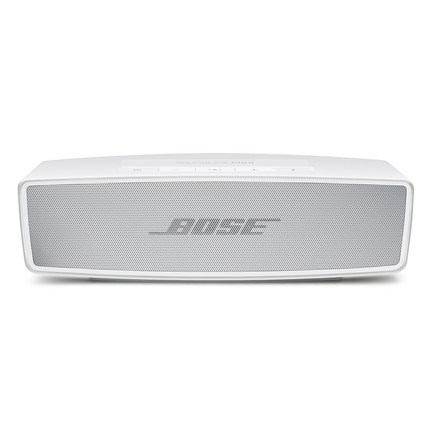 BOSE 사운드링크 미니 2 SE 블루투스 스피커 SoundLink Mini 2 SE, 럭스 실버