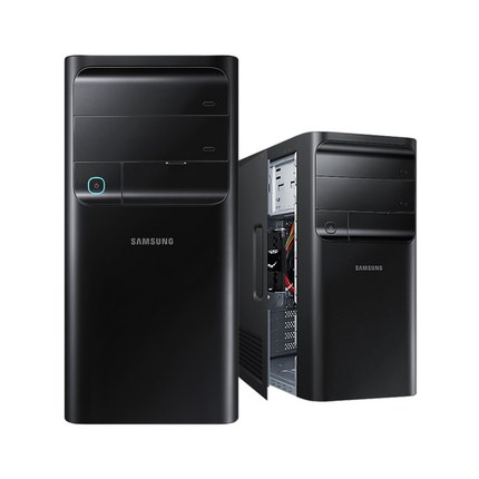 삼성전자 데스크탑5 DM500TCZ-AD7A (i7-10700), WIN 미포함, RAM 8GB, NVMe 256GB