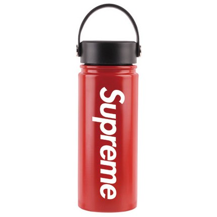 요이치 슈프림 스테인레스 보온보냉 텀블러, 레드, 550ml