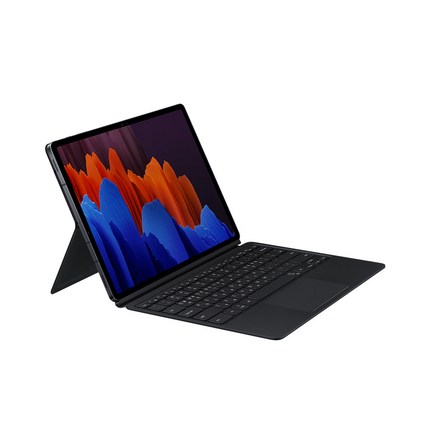삼성전자 키보트 북커버 케이스 EF-DT970UBKGKR, 블랙