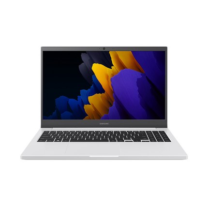삼성전자 플러스2 퓨어화이트 노트북 NT550XDZ-AD5AW (i5-1135G7), WIN미포함, RAM 8GB + RAM 8GB + SSD 256GB