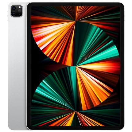 Apple 아이패드 프로 12.9형 5세대 M1칩, Wi-Fi, 2TB, 실버
