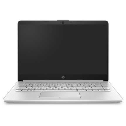 HP 14s 네츄럴 실버 노트북 cf2056TU (인텔 펜티엄 골드-6405U 35.56cm), 미포함, 128GB, 4GB