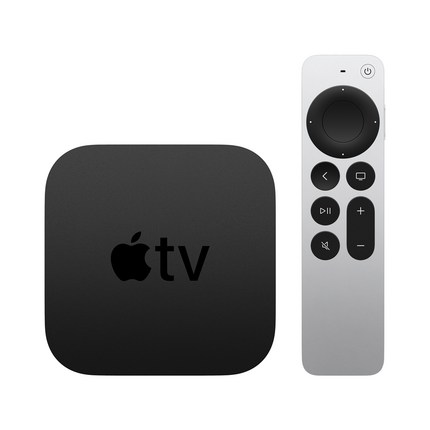 애플 TV 4K 6세대 32GB/64GB (2021모델 미국정품), 6세대 4K 32GB