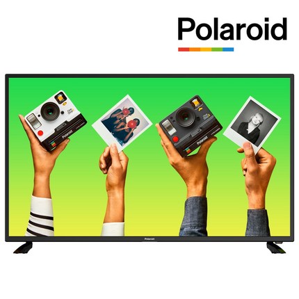 폴라로이드 POL43F 43인치 LEDTV 100%무결점 무상2년AS, 1. POL43F 택배발송 자가설치