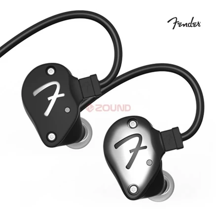 펜더 퓨어소닉 Puresonic Ten5 인이어 이어폰, 1개