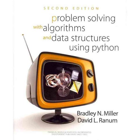 Problem Solving With Algorithims And Data Structures Using Python