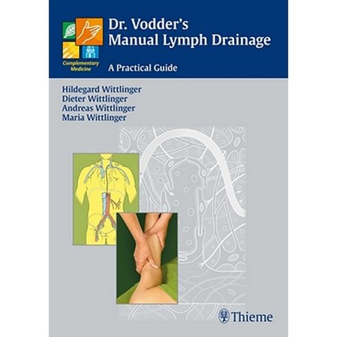 Dr Vodder S Manual Lymph Drainage A Practical Guide Paperback Tps