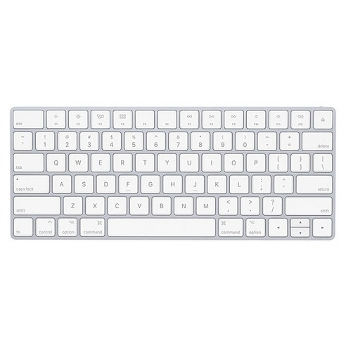 Apple 정품 매직 키보드 중국어 병음, MLA22KC/A, 단일 색상