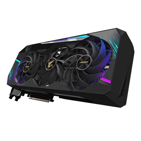 GIGABYTE AORUS 지포스 RTX 3080 Xtree D6X 10GB 피씨디렉트 리뷰후기