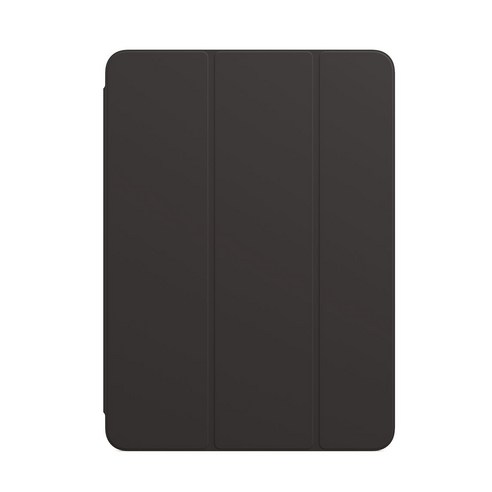 Apple 정품 Smart Folio 태블릿PC 케이스, 블랙