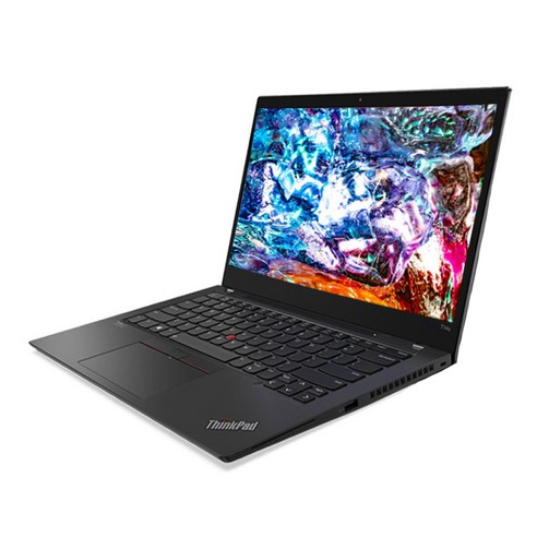 레노버 2021 ThinkPad T14s, 블랙, 코어i7 11세대, 256GB, 16GB, WIN10 Pro, 20WM0067KR