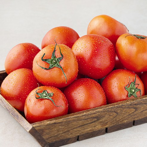 광식이 농장 GAP 주스용 토마토, 1박스, 3kg