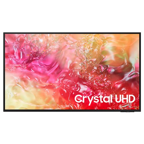 삼성전자 UHD Crystal TV, 214cm, KU85UD7000FXKR, 벽걸이형, 방문설치