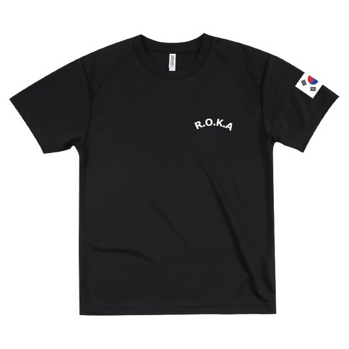 2023년 NEW ROKA 남녀공용 로카 4종 기능성 쿨론 반팔티_골드 야광 홀로그램 리뷰후기