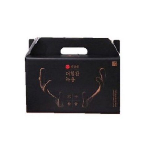 이경제 더힘찬녹용 시즌6 리뷰후기