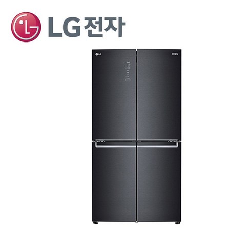 일반 디오스 더블 매직스페이스 냉장고 렌탈 / FT55E 리뷰 후기