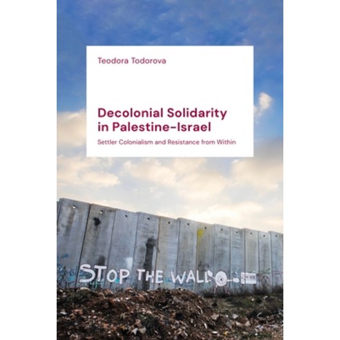 Decolonial Solidarity In Palestine Israel Settler Colonialism And