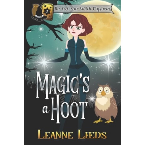 영문도서 Magic s a Hoot Paperback Badchen Publishing English