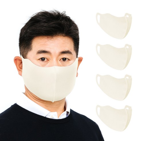 비블럭 UV 자외선 차단 스포츠 골프 페이스커버 운동용 얼굴 햇빛 가리개 쿨 등산 자전거 운동 안면 마스크 4매 리뷰후기