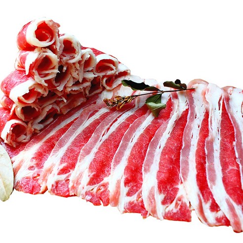 주 청정우 우삼겹 리뷰후기