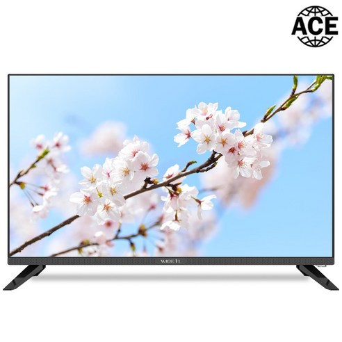 에이스 40인치TV FHD 대기업정품패널 고화질티비 리뷰 후기