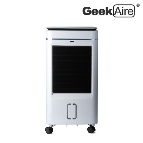 Geek 지크 사계절 냉온풍기 GK-2075W 에어쿨러 PTC 히터 사무실 학원 리뷰후기