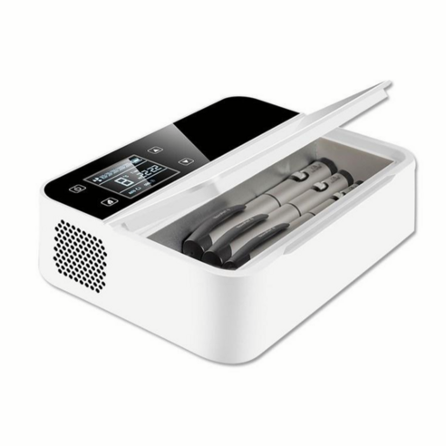 약품냉장고 소형 휴대용 인슐린 냉장고 USB 미니 냉장고 주사 보관함 리뷰 후기