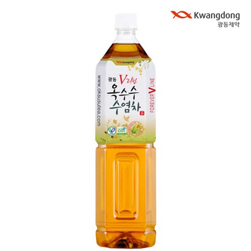 광동 옥수수 수염차 15L X 12개 리뷰후기