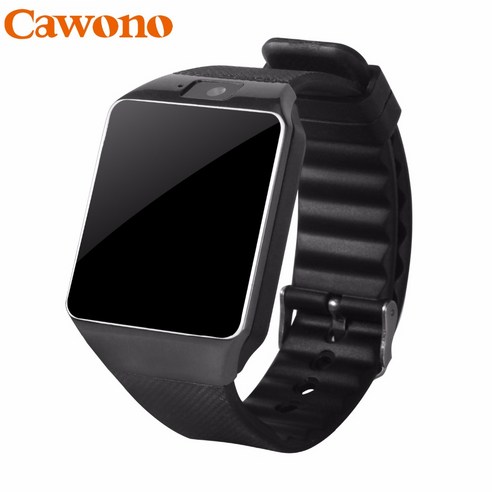 Cawono DZ09 스마트 시계 블루투스 스마트 워치 Reoio TF SI 카드 카메라 아이폰 삼성 HTC화웨이 안드로이드 전화 VS Q18 Y1 리뷰 후기
