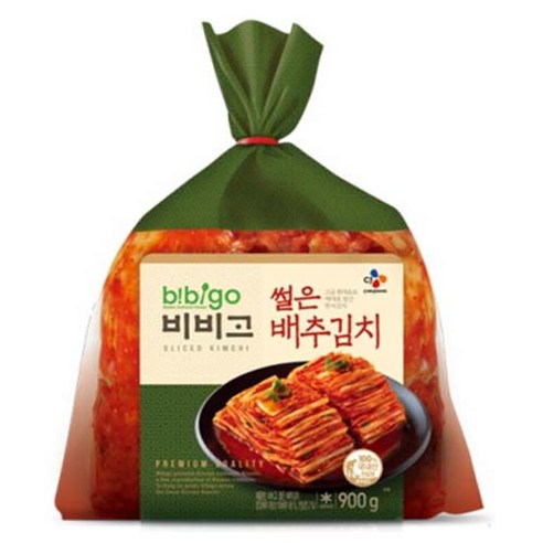 비비고 썰은배추김치 리뷰후기