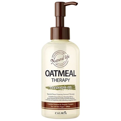 칼미아 오트밀 테라피 클렌징 오일, 200ml, 1개