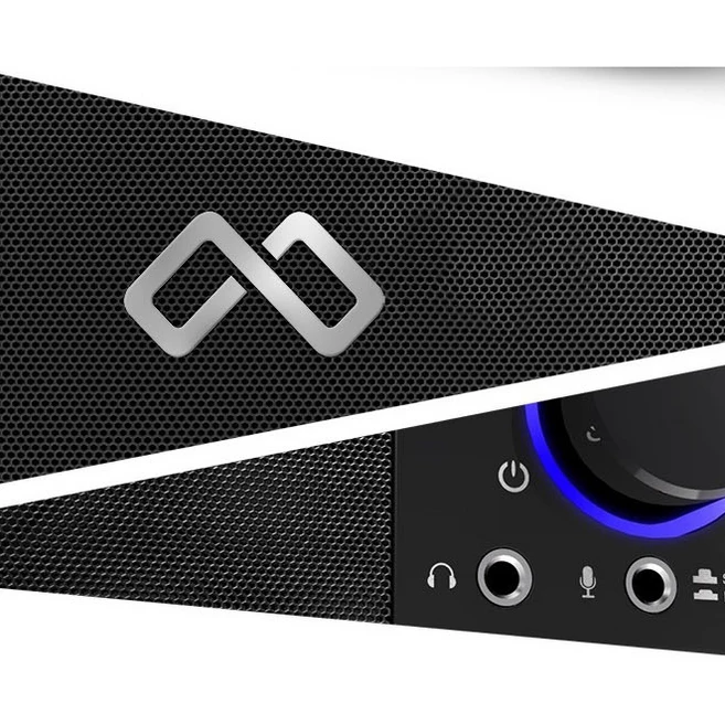 맥스틸 사운드바 스피커, SB-200, 블랙