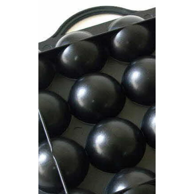 이지쿠커 타코야키팬 16구, 19.5cm, 1개