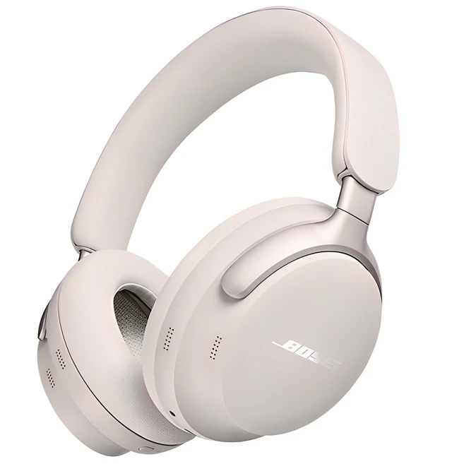 보스 QC 울트라 헤드폰, 화이트 스모크, Bose QC Ultra Headphones