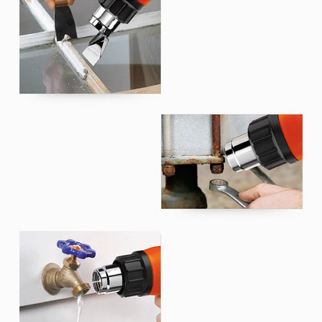 블랙앤데커 열풍기 KX1800, 1개