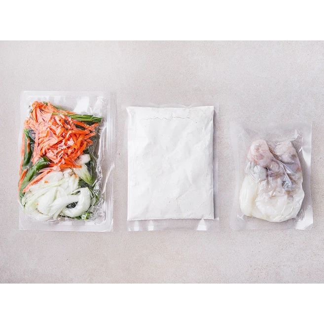 마이셰프 바삭한 해물 부추 부침개 2인분, 540g, 1개