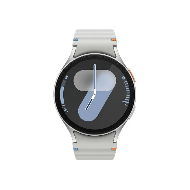 삼성전자 갤럭시워치7, 실버, 44mm, GPS+Cellular