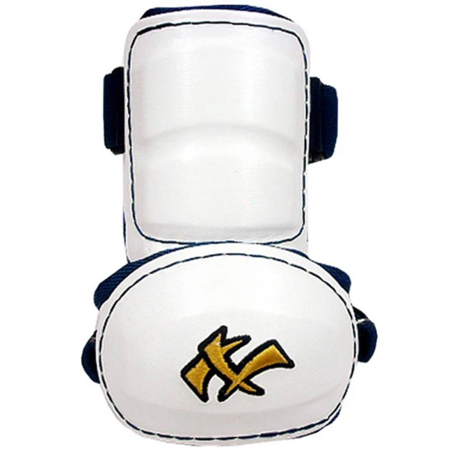 나인 야구 암가드 NAG-7000, 화이트 + 네이비, 1개